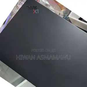 New Laptop Lenovo ThinkPad Yoga 16GB Intel Core I7 SSD 512GB