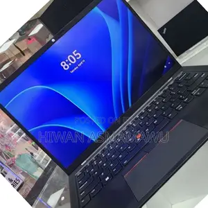 New Laptop Lenovo ThinkPad Yoga 16GB Intel Core I7 SSD 512GB