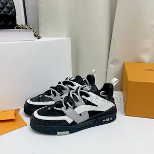 Louis Vuitton High Master Quality Luxury Sneakers Shoes to U