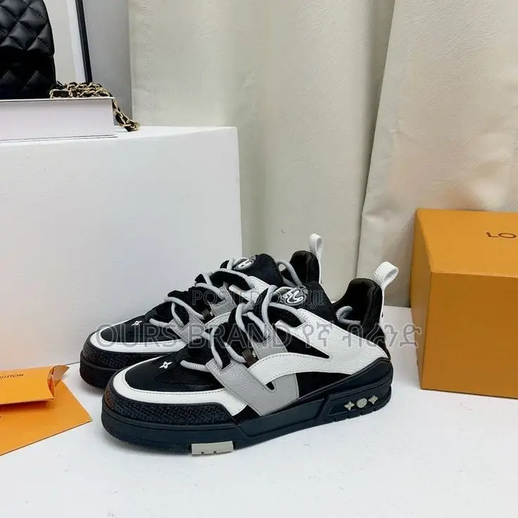 Louis Vuitton High Master Quality Luxury Sneakers Shoes to U