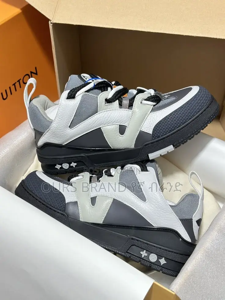 Louis Vuitton High Master Quality Luxury Sneakers Shoes to U