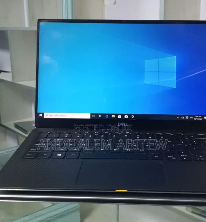 New Laptop Dell XPS 15 16GB Intel Core I7 SSD 512GB
