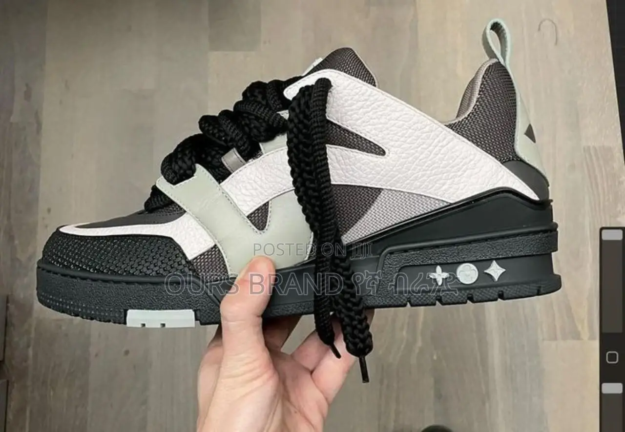 Louis Vuitton High Master Quality Luxury Sneakers Shoes to U