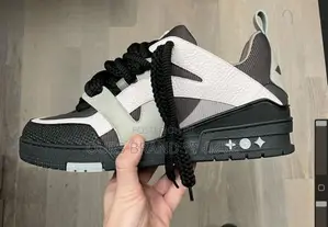 Photo - Louis Vuitton High Master Quality Luxury Sneakers Shoes to U