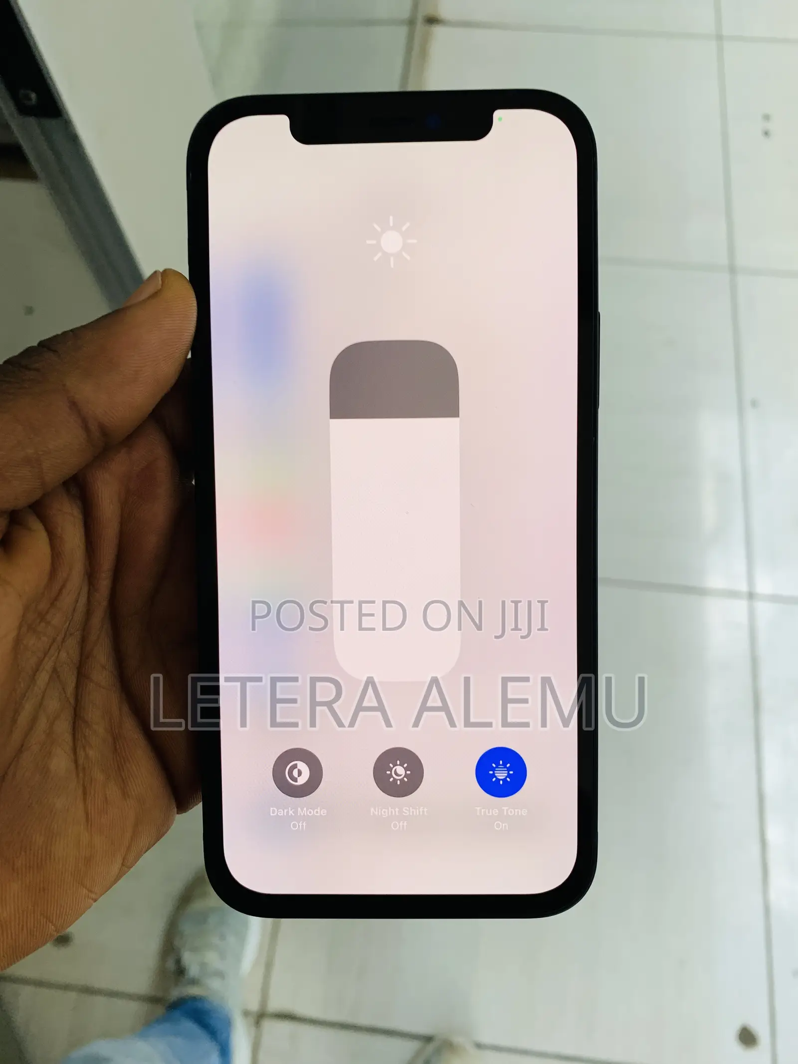 New Apple iPhone 12 128 GB Black