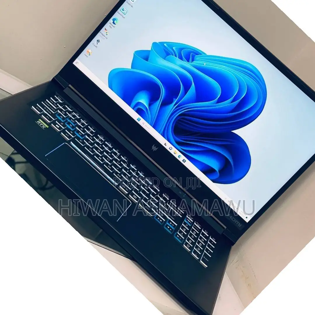 New Laptop Acer Predator Helios 300 16GB Intel Core I9 SSD 512GB