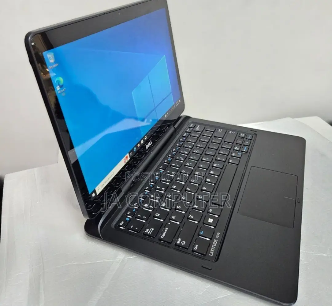 New Laptop Dell Latitude 7389 8GB Intel Core M SSD 256GB