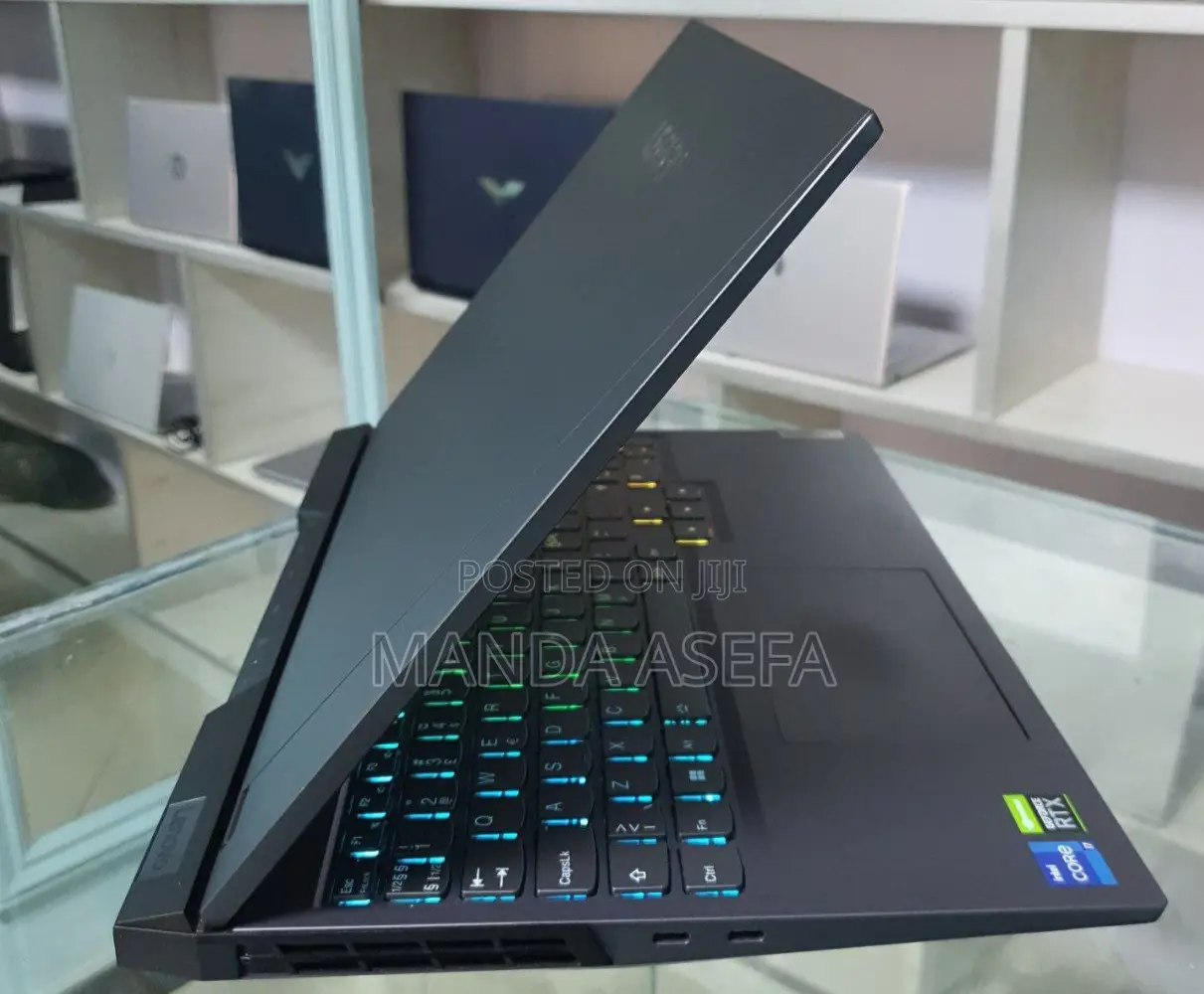 New Laptop Lenovo Legion 5 16GB Intel Core I7 SSD 1T
