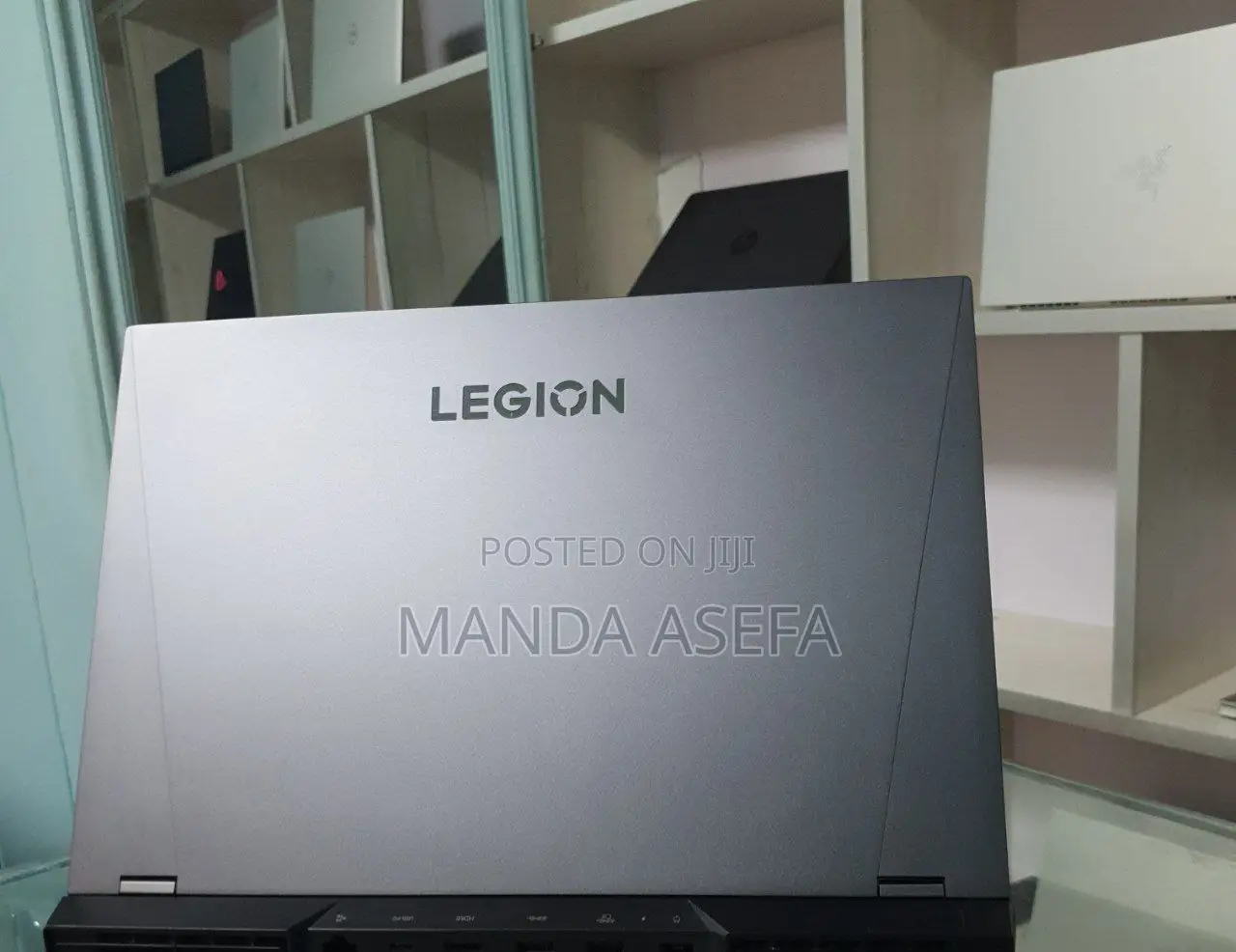 New Laptop Lenovo Legion 5 16GB Intel Core I7 SSD 1T