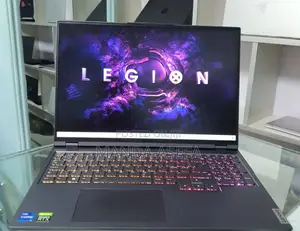 New Laptop Lenovo Legion 5 16GB Intel Core I7 SSD 1T