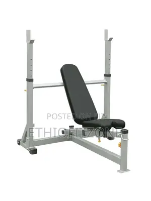 Photo - Sport Exercise Weight Benches
