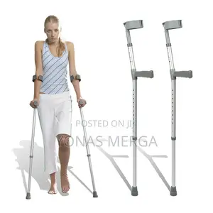 Crutches❞ክራንች/Crutches”Elbow Crutches?!Crutches ፯crunche