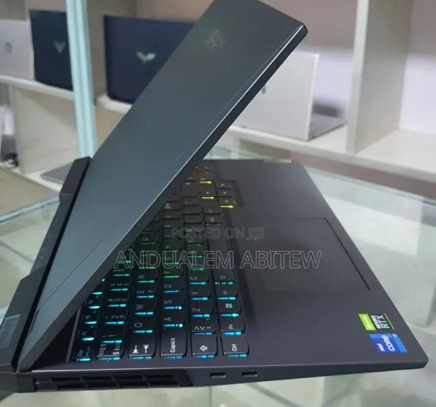 New Laptop Lenovo Legion 5 16GB Intel Core I7 SSD 1T