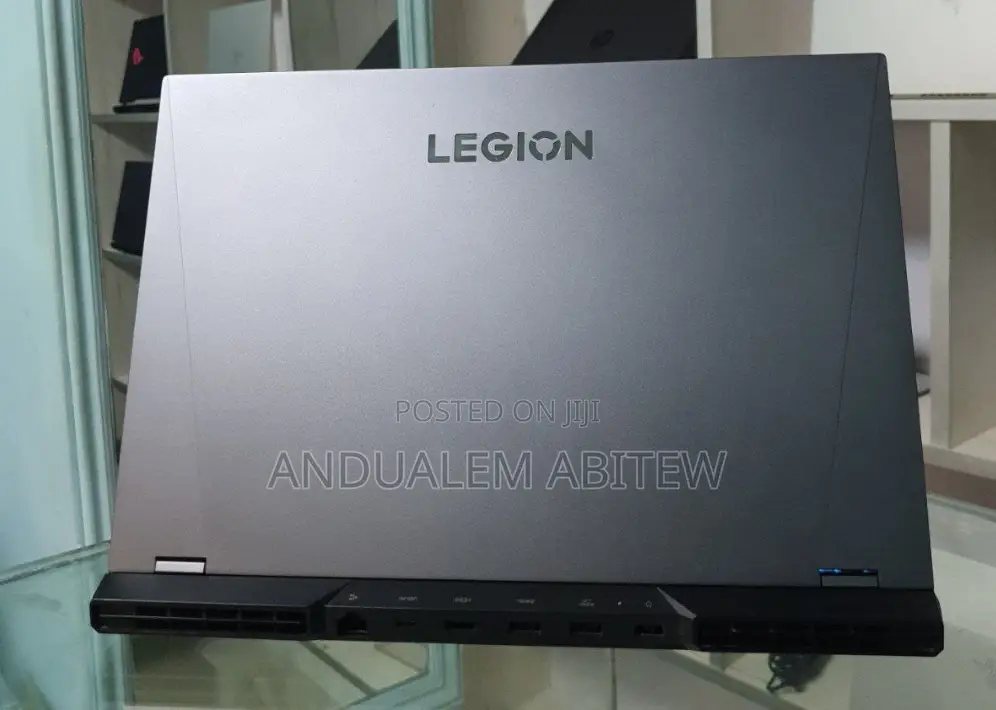 New Laptop Lenovo Legion 5 16GB Intel Core I7 SSD 1T