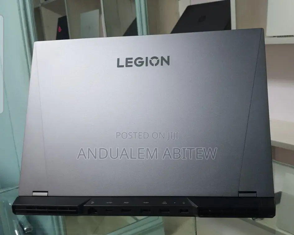 New Laptop Lenovo Legion 5 16GB Intel Core I7 SSD 1T