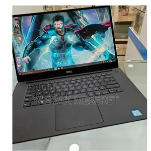 New Laptop Dell XPS 15 16GB Intel Core i7 SSD 512GB