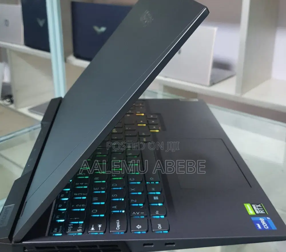 New Laptop Lenovo Legion 5 16GB Intel Core I7 SSD 1T