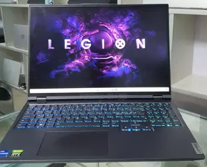 New Laptop Lenovo Legion 5 16GB Intel Core I7 SSD 1T
