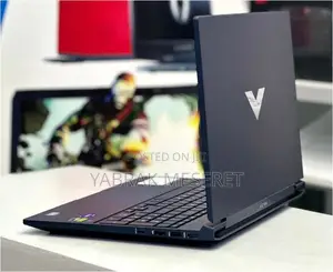 New Laptop HP Victus 15 8GB Intel Core i5 SSD 512GB