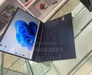 New Laptop HP Victus 15 8GB AMD Ryzen 5 SSD 512GB