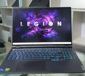 New Laptop Lenovo Legion 5 16GB Intel Core I7 SSD 1T
