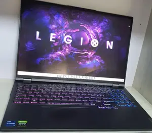 New Laptop Lenovo Legion 5 16GB Intel Core I7 SSD 1T