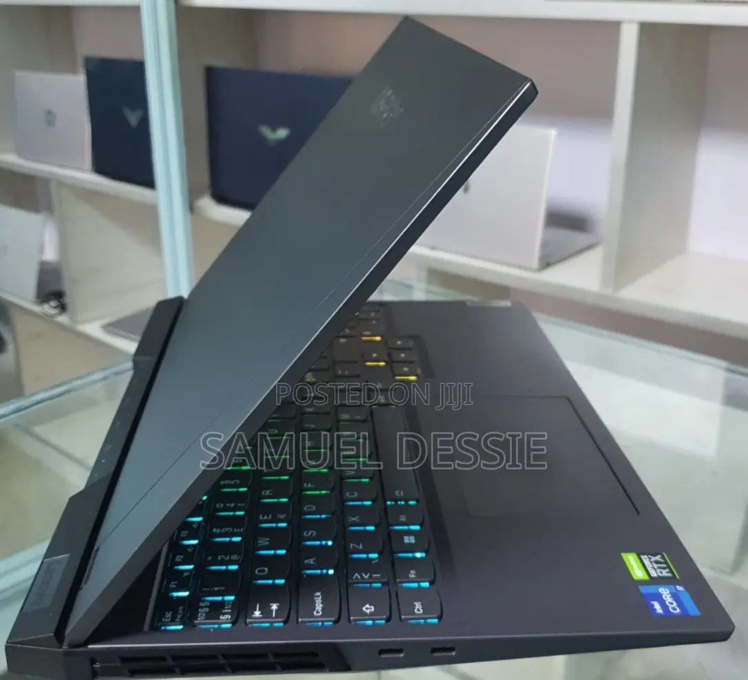 New Laptop Lenovo Legion 5 16GB Intel Core I7 SSD 1T