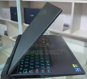 New Laptop Lenovo Legion 5 16GB Intel Core I7 SSD 1T