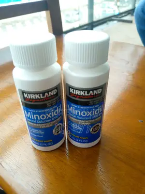 Photo - Original Minoxidil5% for Hair Regrow and Grow Beard