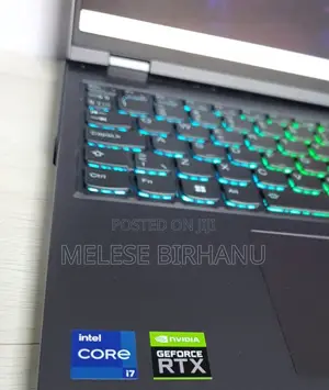 Photo - New Laptop Lenovo Legion 5 16GB Intel Core I7 SSD 1T