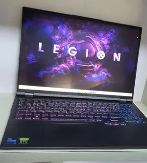 New Laptop Lenovo Legion 5 16GB Intel Core I7 SSD 1T