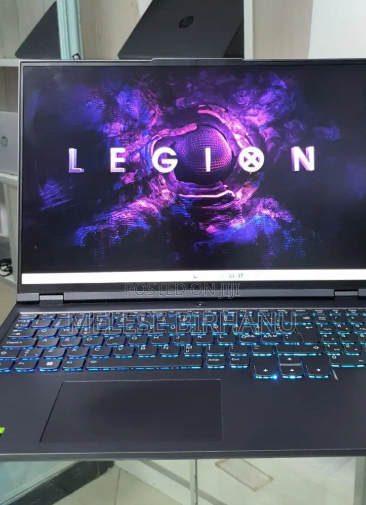 New Laptop Lenovo Legion 5 16GB Intel Core I7 SSD 1T