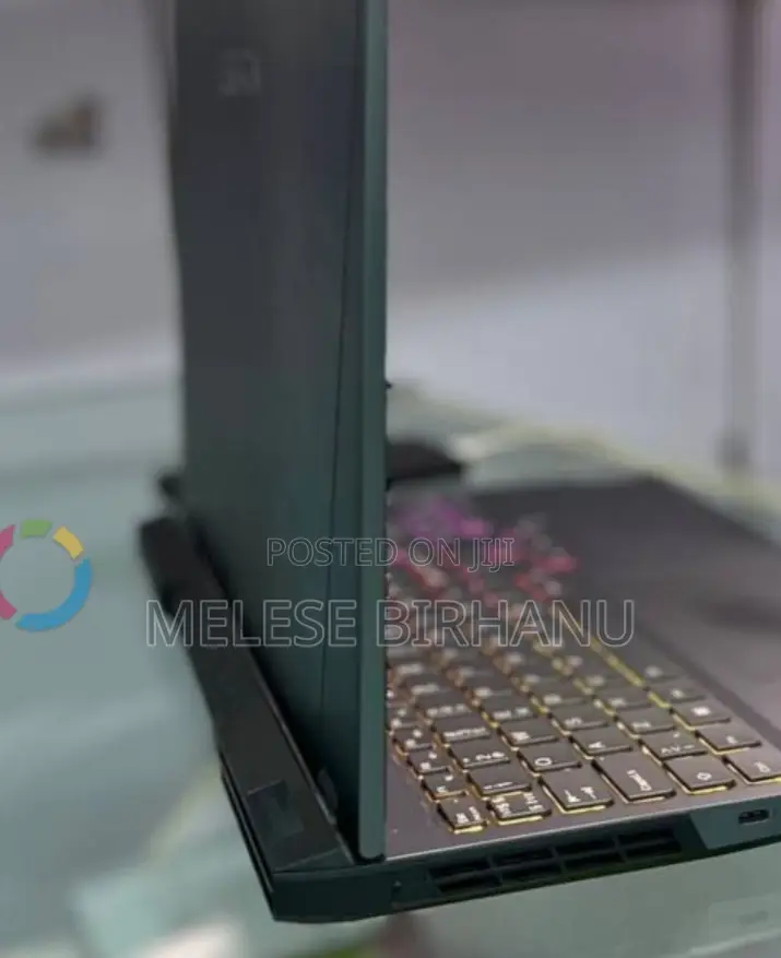 New Laptop Lenovo Legion 5 16GB Intel Core I7 SSD 512GB