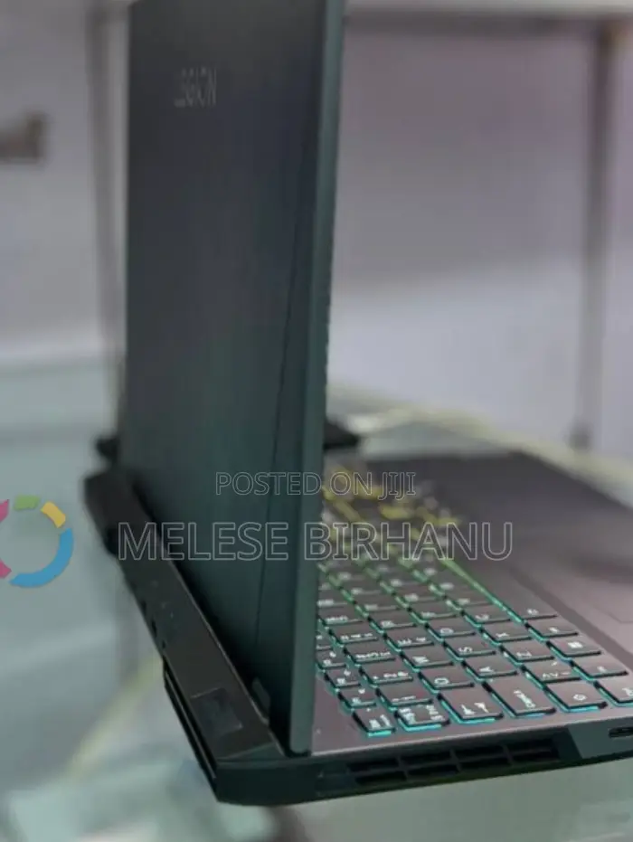 New Laptop Lenovo Legion 5 16GB Intel Core I7 SSD 512GB