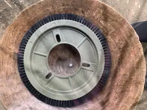 Kitnning Machine Spinning Brush