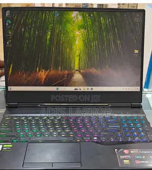 New Laptop MSI Katana GF66 16GB Intel Core I5 SSD 512GB