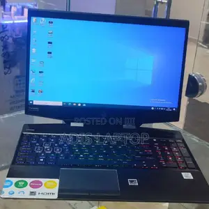 New Laptop HP Omen 15 32GB Intel Core I7 HDD+SSD 1T