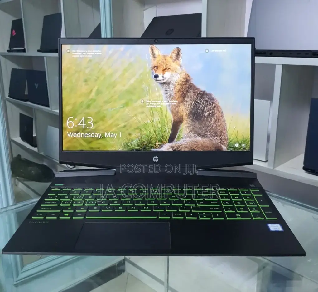 New Laptop HP Pavilion 15 16GB Intel Core I5 HDD+SSD 700GB