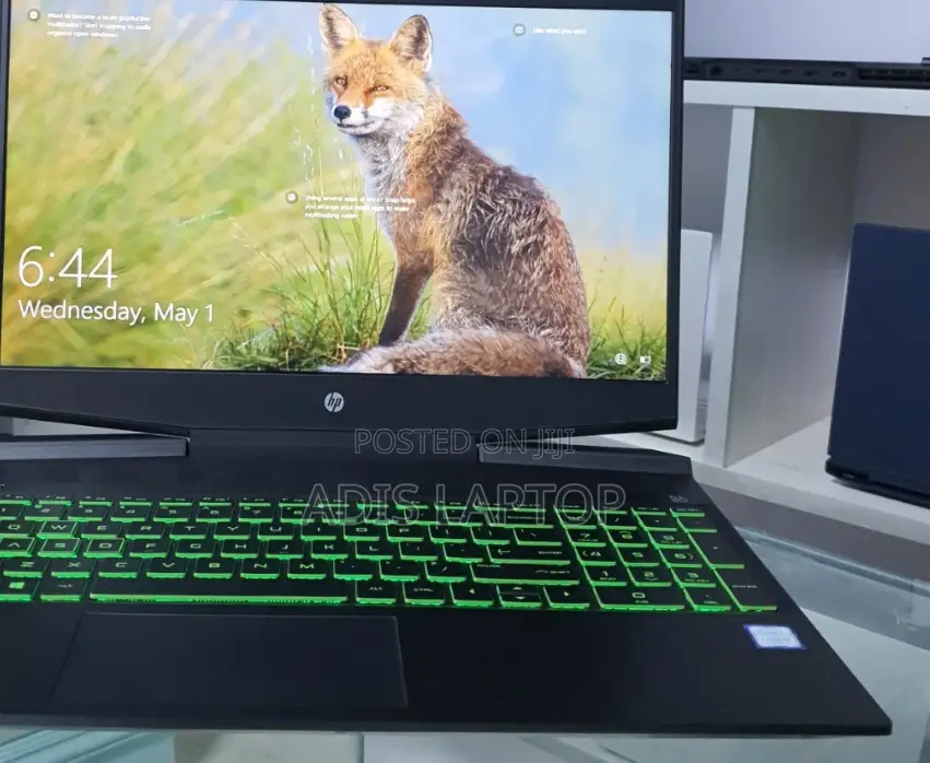 New Laptop HP Pavilion 10 16GB Intel Core I5 HDD+SSD 256GB