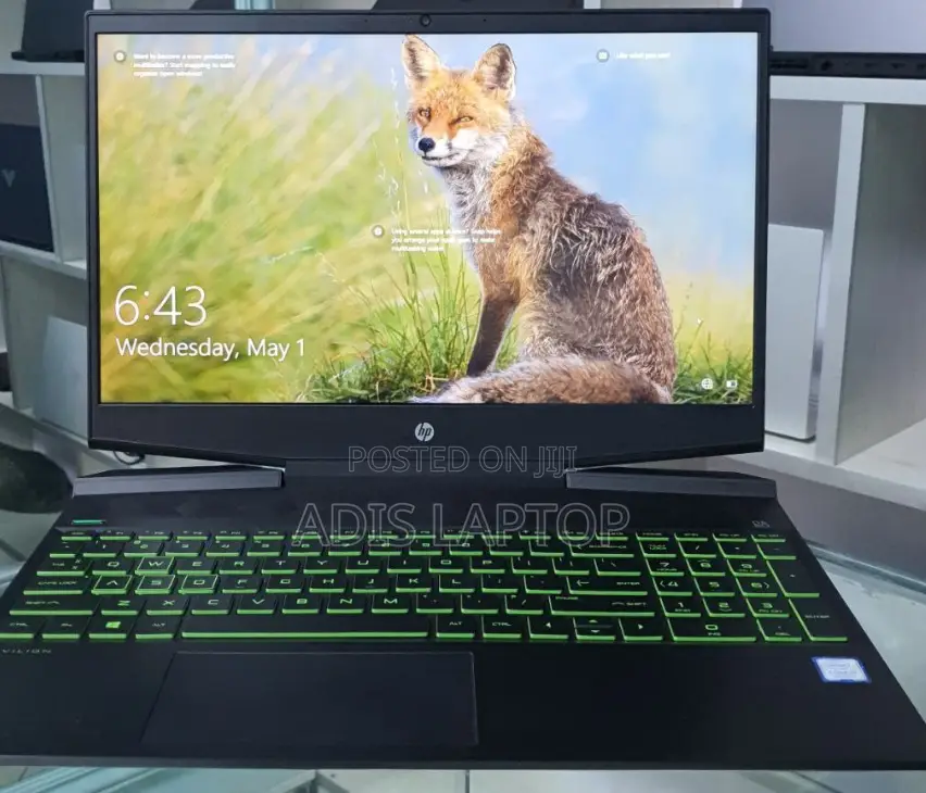 New Laptop HP Pavilion 10 16GB Intel Core I5 HDD+SSD 256GB