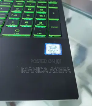 New Laptop HP Pavilion 15 16GB Intel Core I5 HDD+SSD 256GB