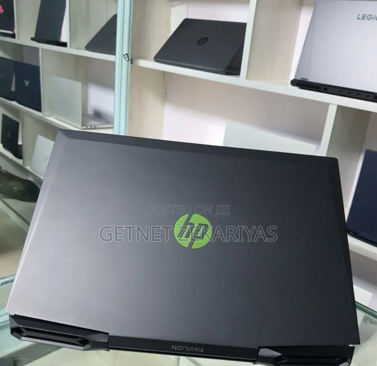 New Laptop HP Pavilion Power 15 16GB Intel Core I5 SSD 256GB