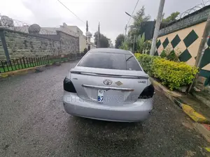 Toyota Belta 2010 Silver