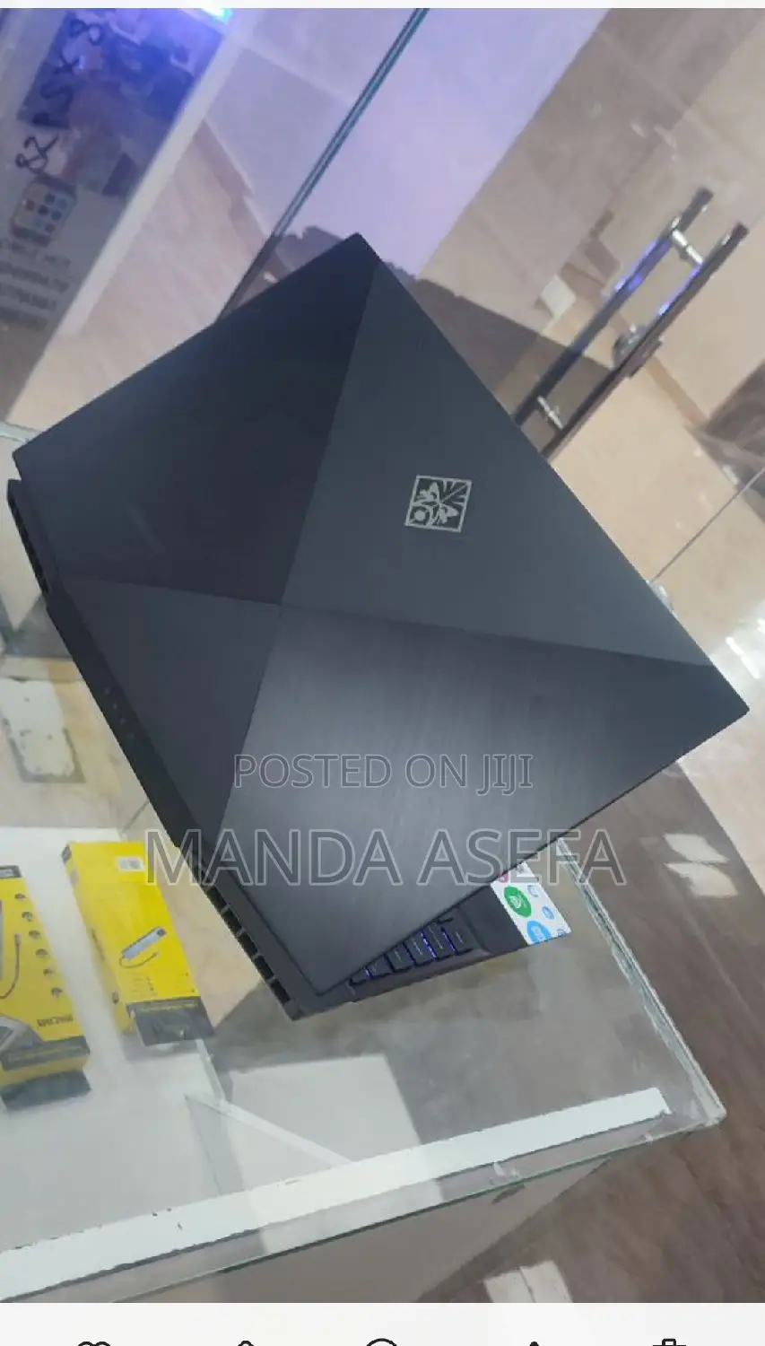New Laptop HP Omen 15 16GB Intel Core I7 SSD 512GB