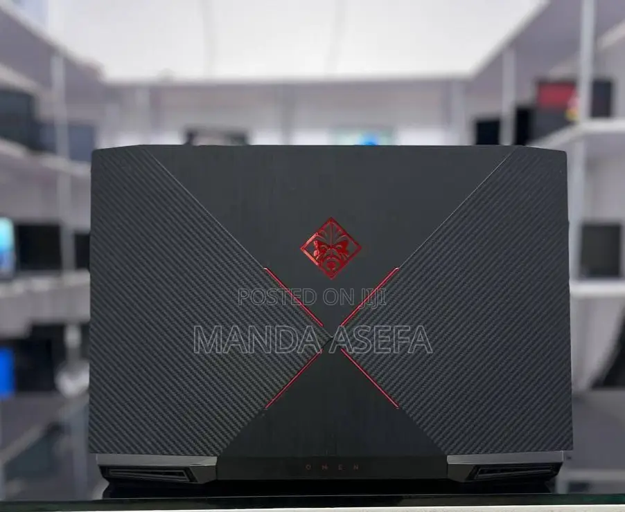 New Laptop HP Omen X 16GB Intel Core I7 SSD 512GB