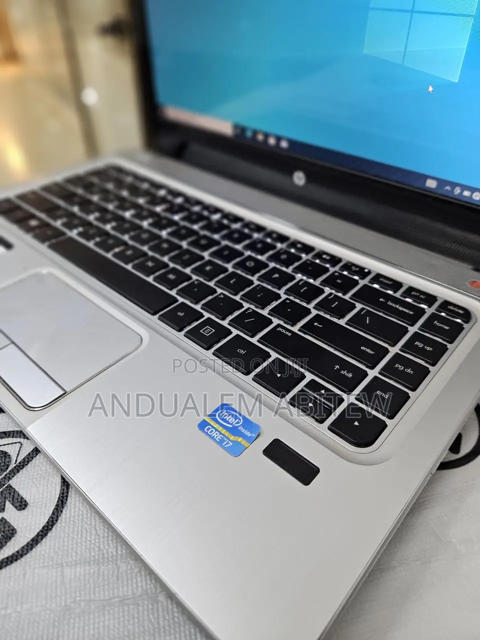 Laptop HP Envy M6 8GB Intel Core I7 HDD 1T