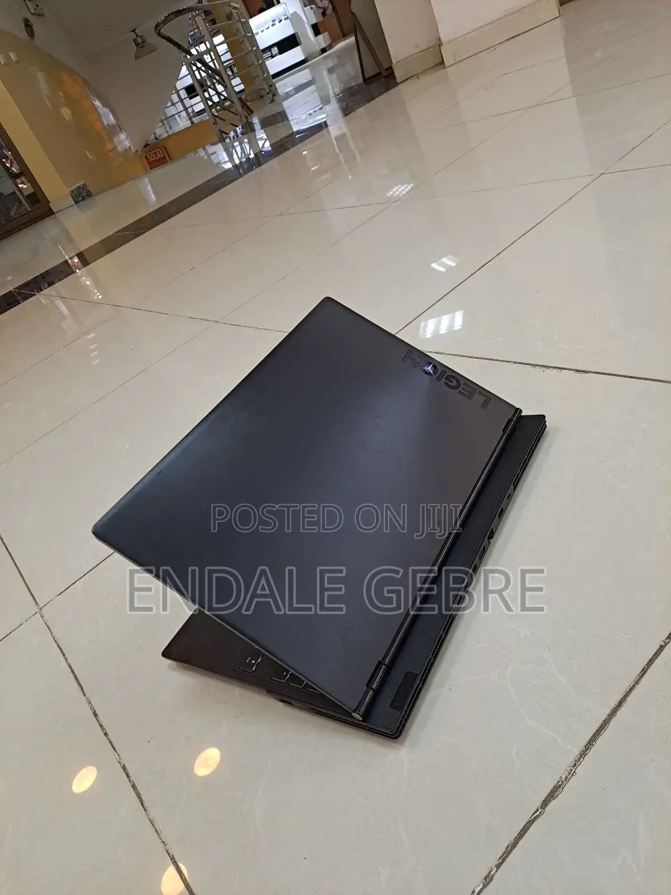 New Laptop Lenovo Legion 5 16GB Intel Core I7 HDD+SSD 1T