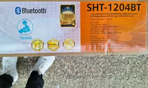 Sayona 3.1 Home Theatre Multimedia Speaker