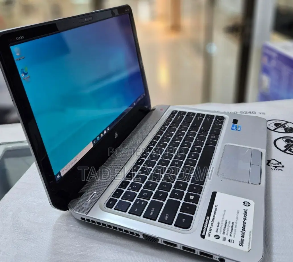 Laptop HP Envy X2 8GB Intel Core I7 SSD 1T