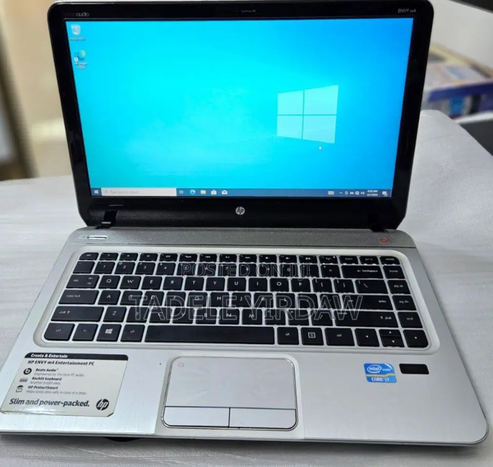 Laptop HP Envy X2 8GB Intel Core I7 SSD 1T